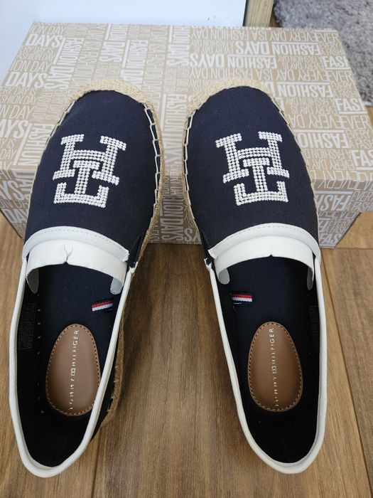 Еспадрили Tommy Hilfiger 36 номер