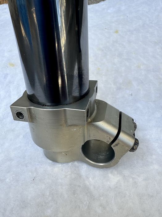 Предно окачване XACT PRO 7448 Cone Valve Air Assist