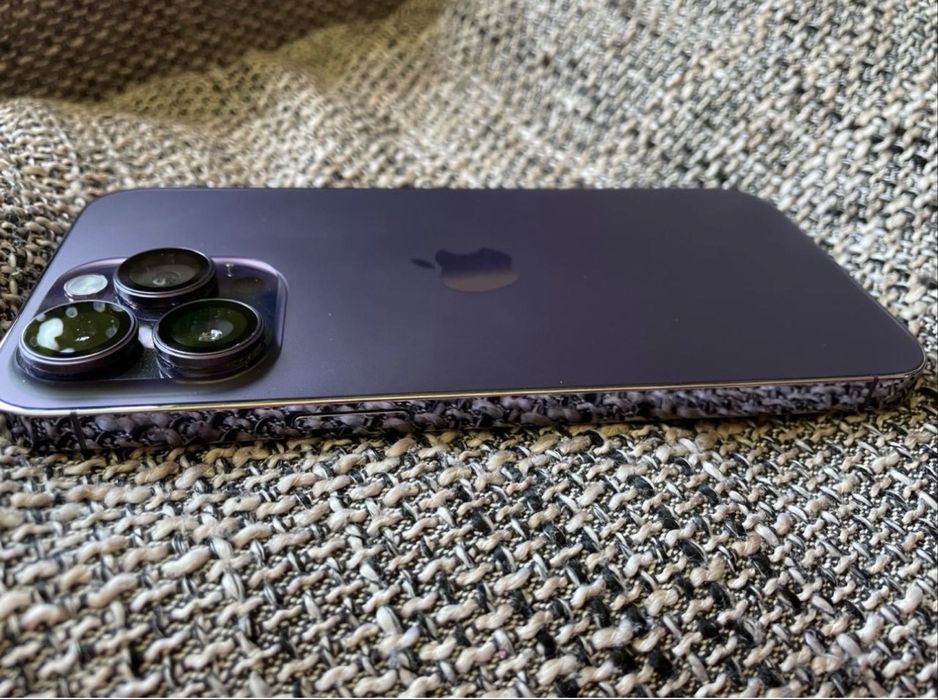 Продам 14 про мах без ремонта