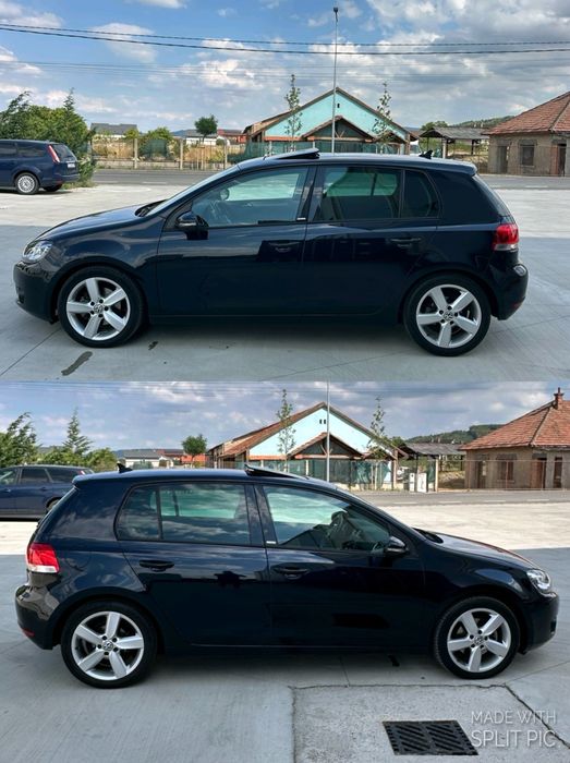Golf 6 Style / 1.4 TSI / 122 CP / 2012