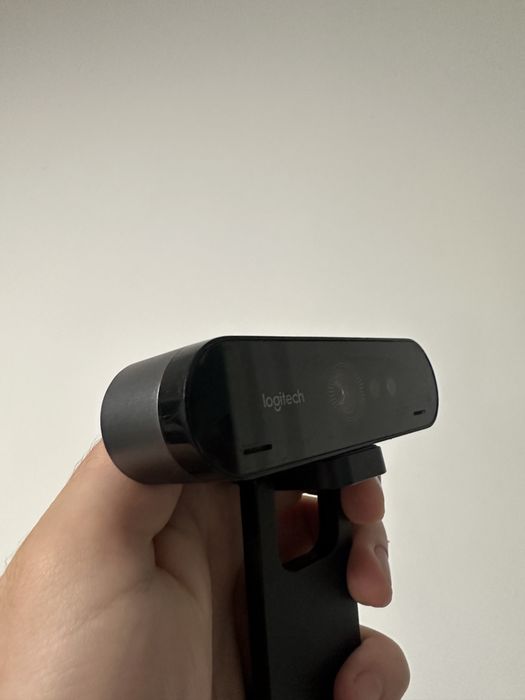 Webcam Logitech Brio 4K