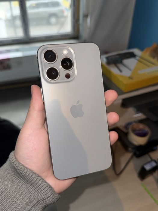 iPhone 15 pro max 256gb 86%АКБ