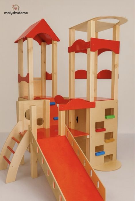 Игровой комплекс Крепость