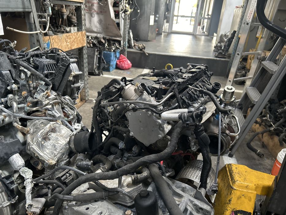Motor 2.0 Tfsi cul 220cp
