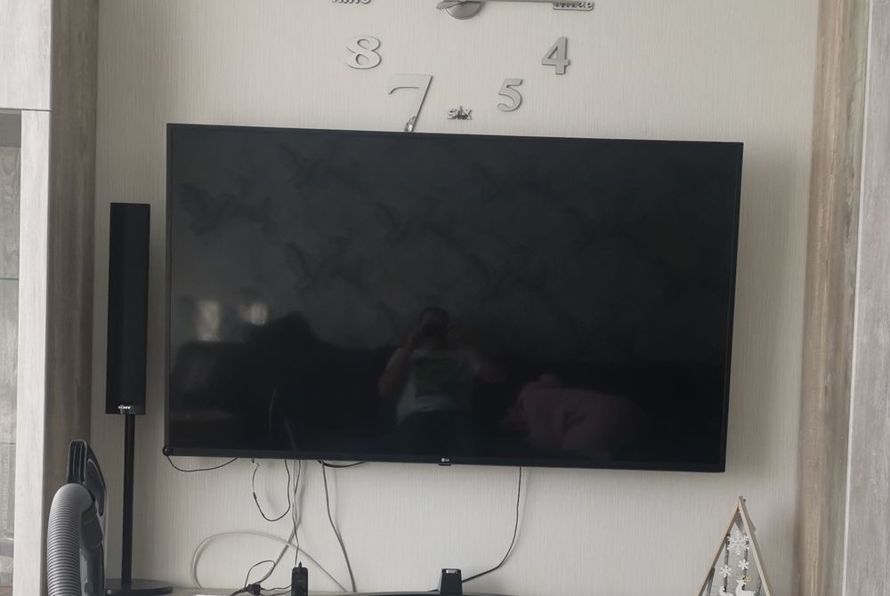 Телевизор LG 65UHD