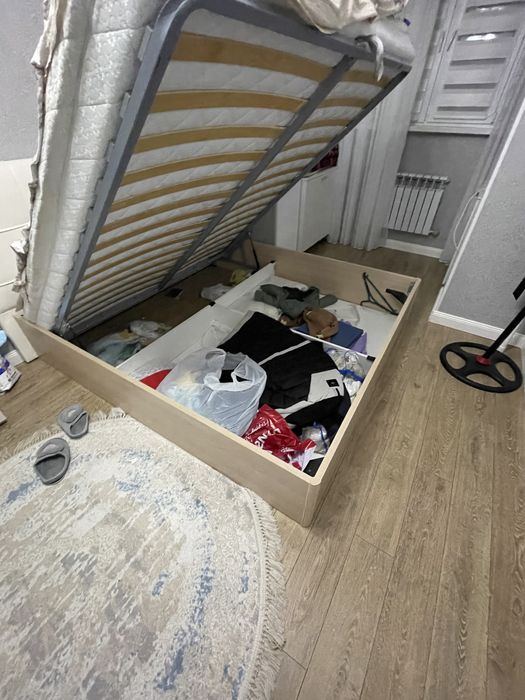 Кровать 2хспальный