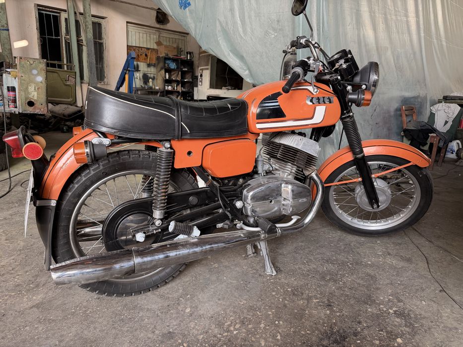 Продам   "Чезет ČZ 350"