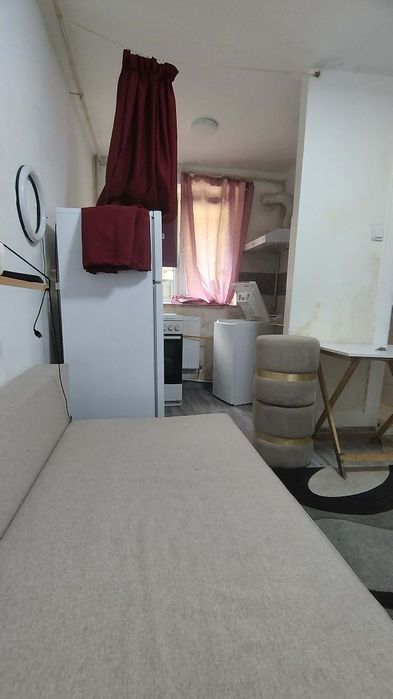 Imobiliere.Inchiriere garsoniera confort 3 14 metri mobilata sector 2