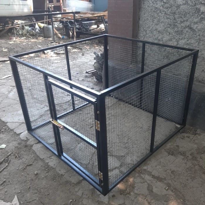 Вальер разборный по АКЦИИ