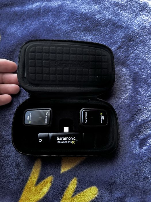 Saramonic Blink 500 pro