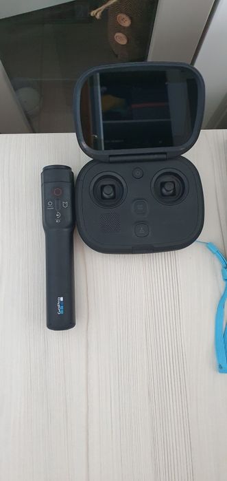 Dronă GoPro Karma + gimbal Karma Grip + cameră GoPro Hero 6 Black