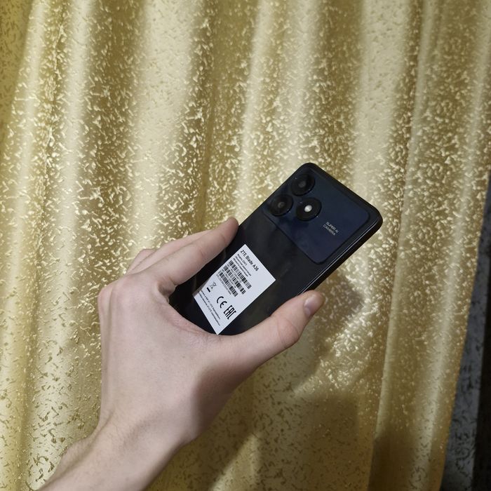 Телефон Zte Blade a36