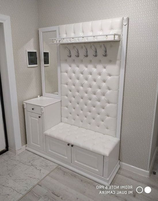 Mebel yasash, ko'chirish, buzish, terish, ta'mirlash, upakovka qilish