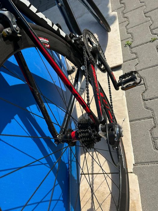 Vand cursiera Giant TCR Advanced – 6,9 kg