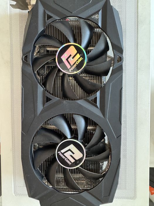 Видеокарта Radeon RX 580 8Gb