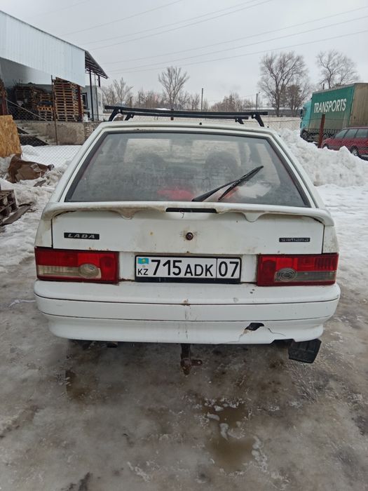 ВАЗ 2114 сатылымда
