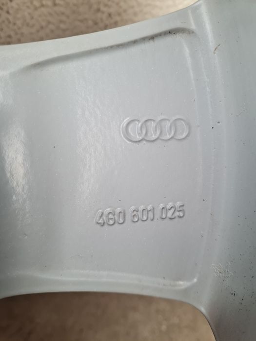 Оригинални джанти за АУДИ AUDI VW SEAT SKODA R16 5x112 ET37 7.5J