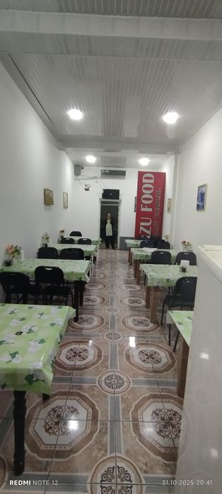 Жуда Срочнооо Тайер бизнес сотилади. Кафе.Миллий таомлар.