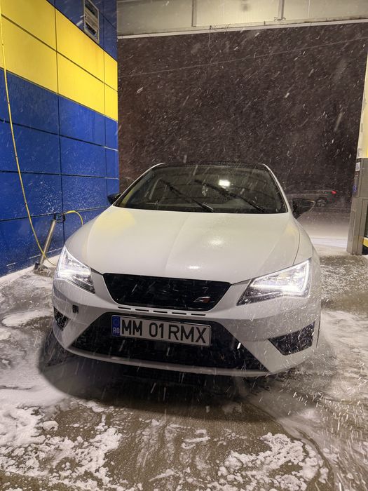 Seat Leon Cupra 280,DSG,acc,dcc