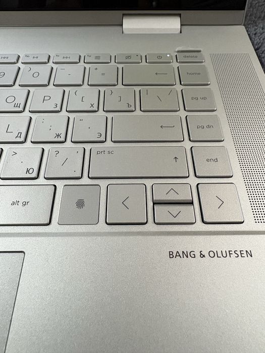 Ноутбук Hp ENVY x360