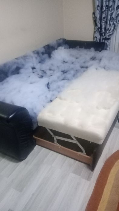 Servici de curățenie/aspirare în profunzime