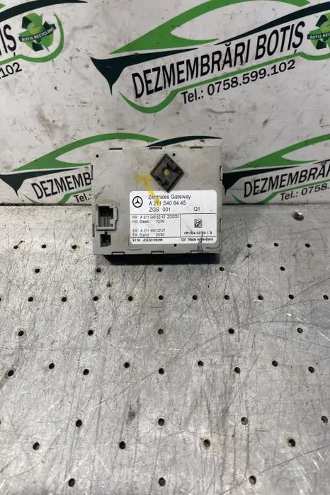 Modul inchidere centralizata A 211 540 84 45 A 211 540 84 45