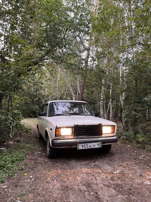 Продам ваз семрку