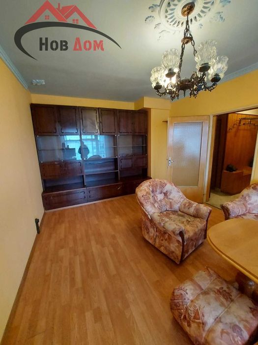 Дава се под наем Тристаен апартамент в Велико Търново, Бузлуджа - 100 кв.м за 331.5 € - Снимка #7