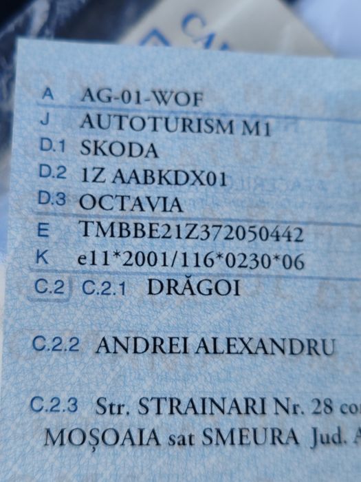 Skoda Octavia 2.0 Tdi 2007