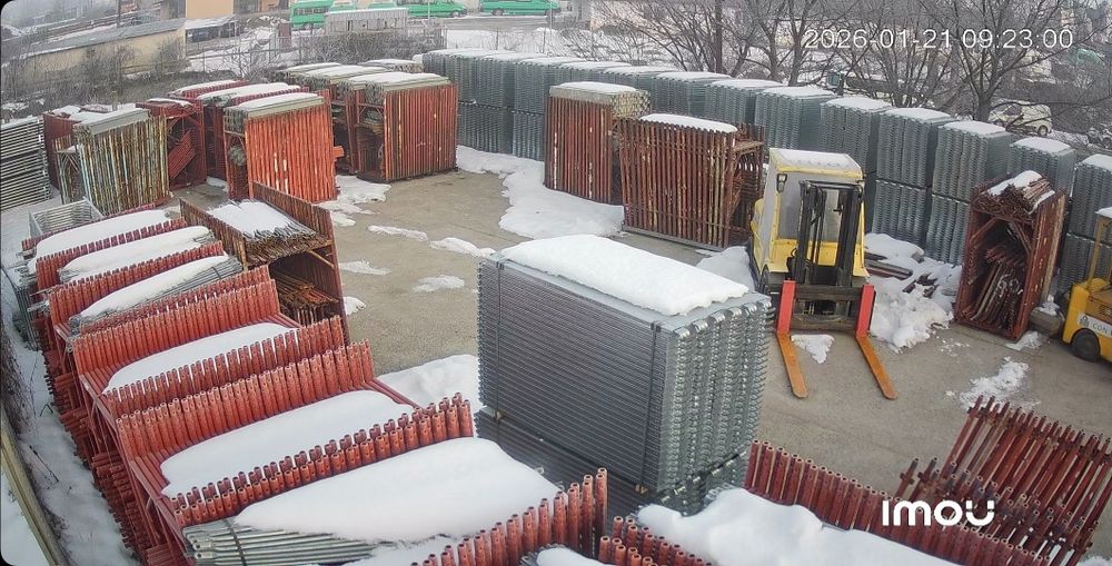 Schela metalica second import italia