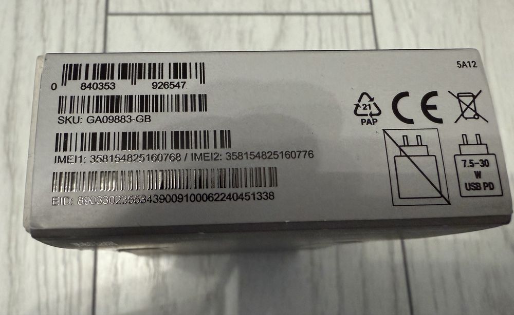 Google Pixel 10,Obsidian,256 GB,Sigilat