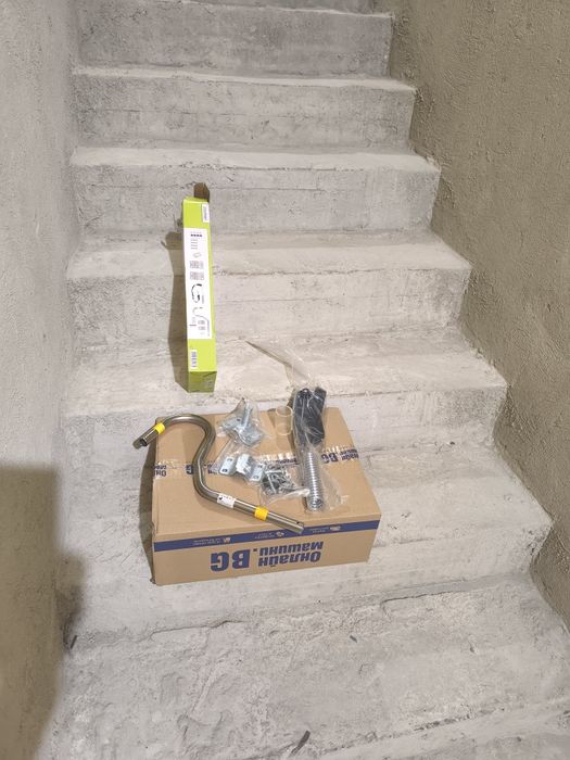 Продавам автоматичен повод за водене на куче от велосипед