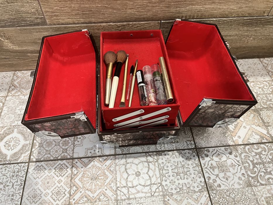 Кейс для украшений или косметики