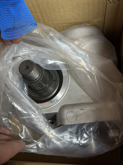 Рулевой механизм на ГАЗель (рулевая колонка)