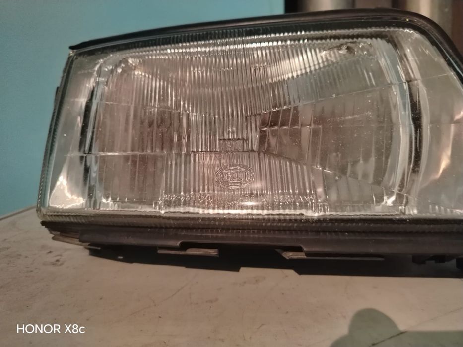 передние фары Ауди С4 оригинал