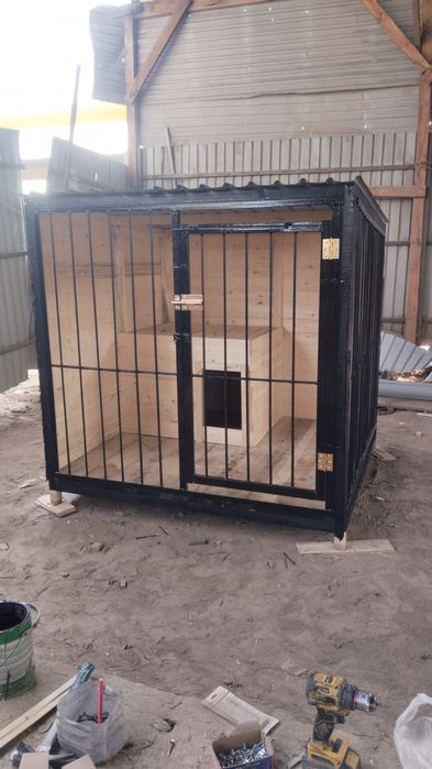 Вольер для собак