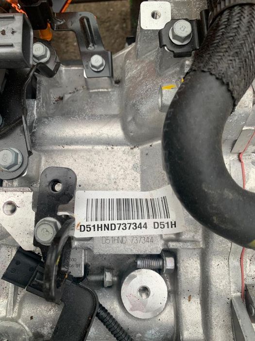 Cutie viteza automata completa hybrid kia niro kona 1.6 2022