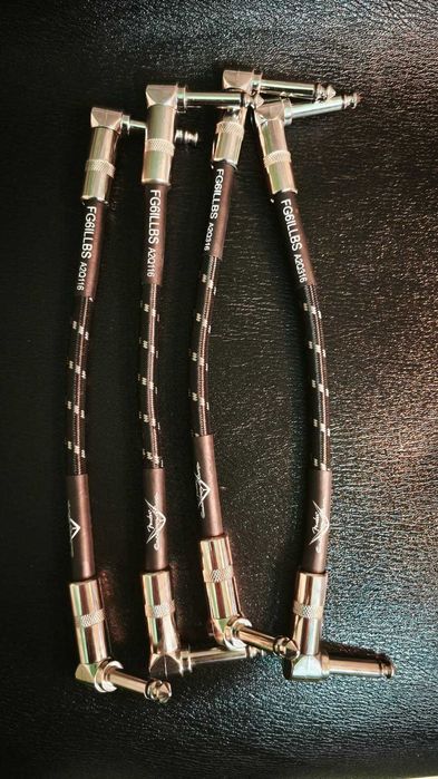 Set 4 cabluri Cabluri Fender Custom Shop Performance Series
