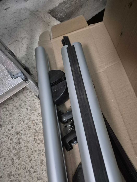 Bare Portbagaj Ford Focus 2018-2020 combi break mk4 cu bare integrate