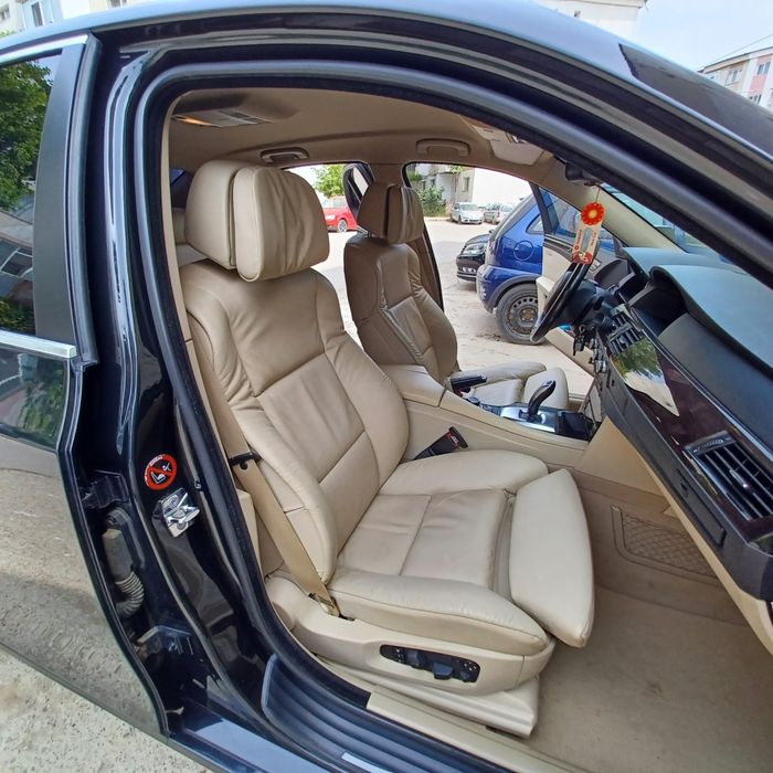 Bmw 520 D,proprietar de 4 ani