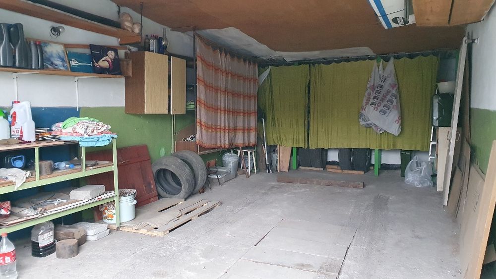 Гараж 12 микрорайон