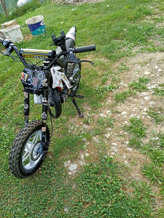 Vând Honda crf 50cc