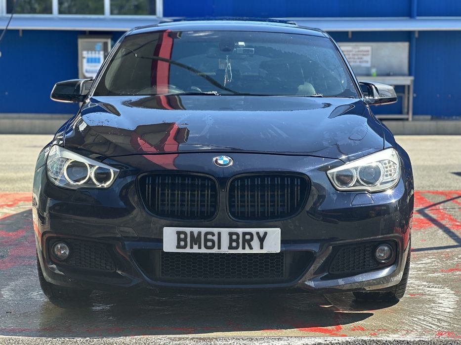 Vănd BMW 530d GT