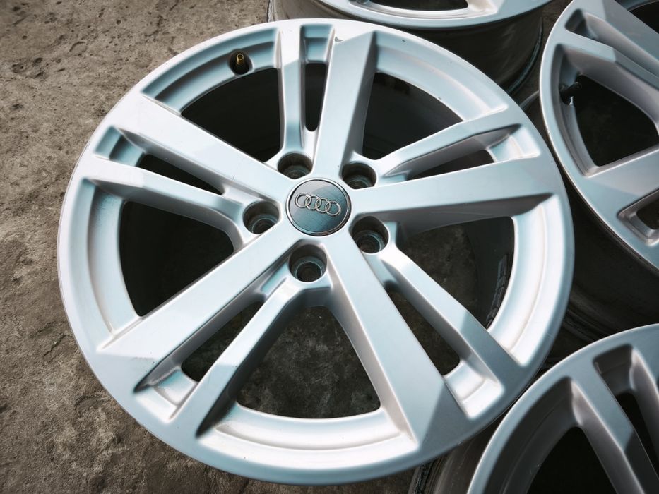 17" оригинални алуминиеви джанти за Audi Q3,Vw Passat,Skoda Octavia...