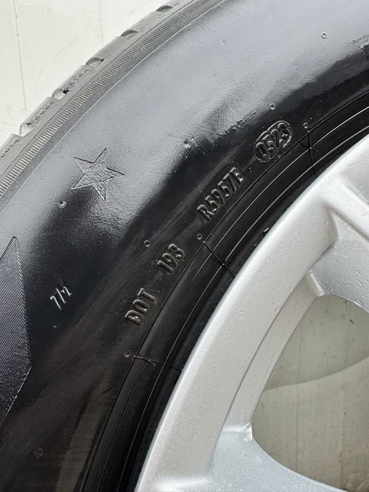Jante si Anvelope BMW X3