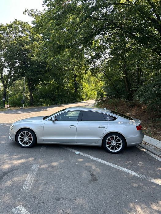 AUDI A5 Sportback 2014 — imagine 5