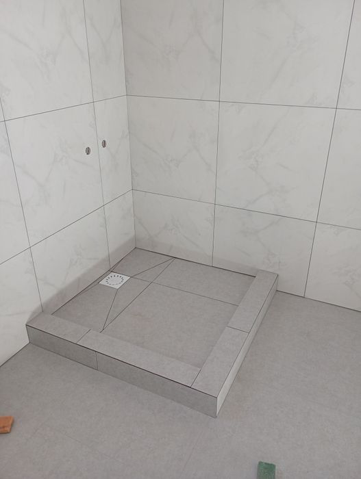 Мастер кафельщик