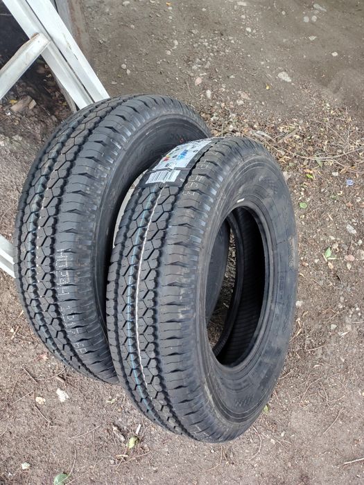Новые шины 185 R14 C