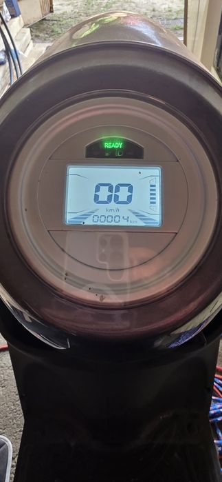 triciclu electric