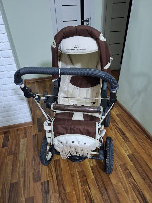 Детская коляска трансформер